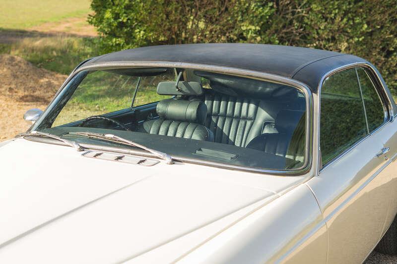1976 Jaguar XJC