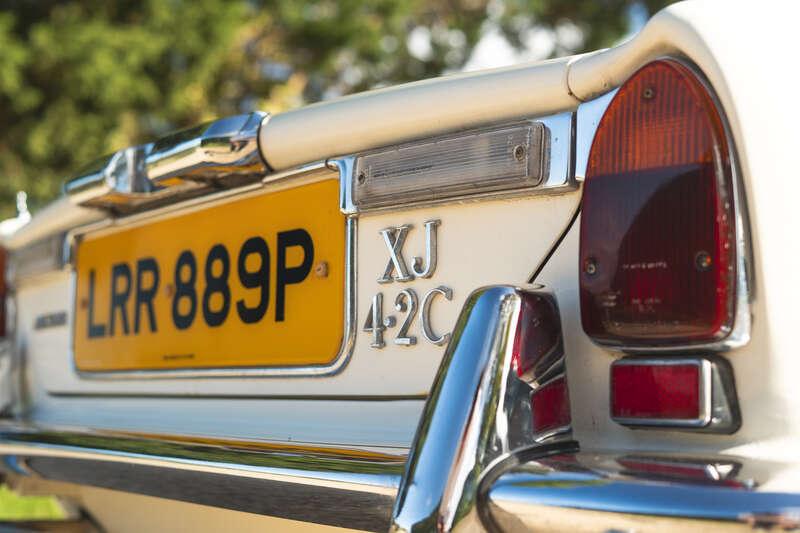 1976 Jaguar XJC