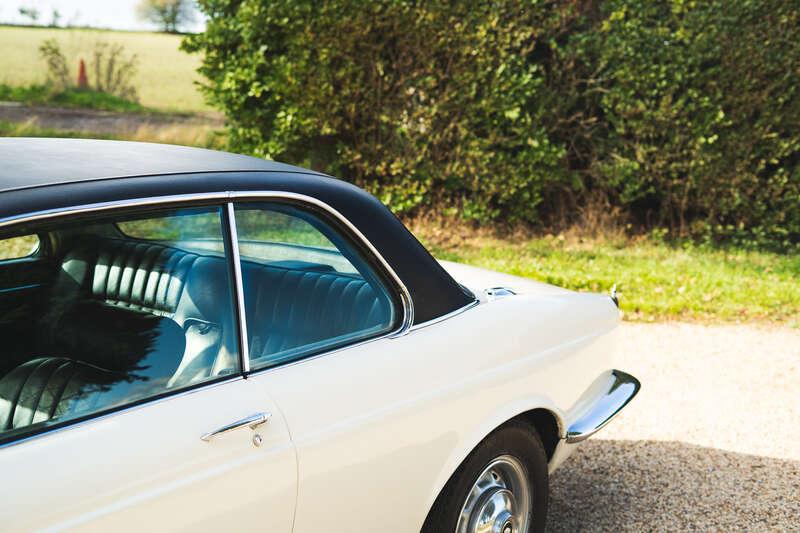1976 Jaguar XJC