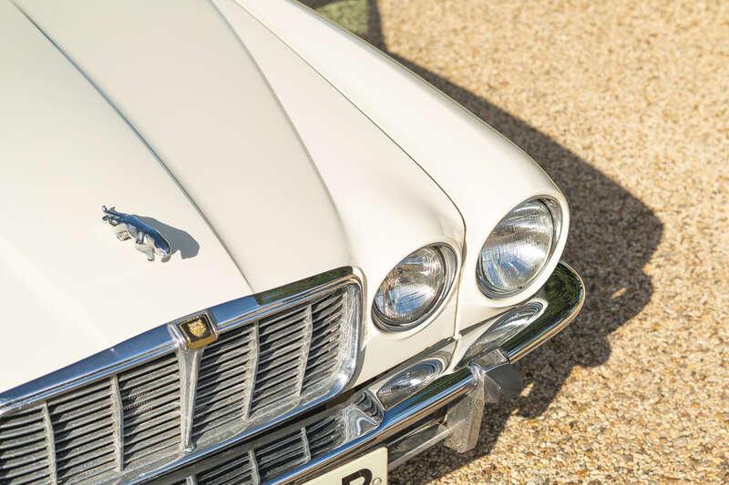 1976 Jaguar XJC