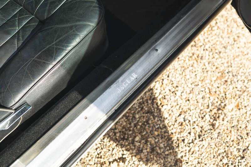 1976 Jaguar XJC