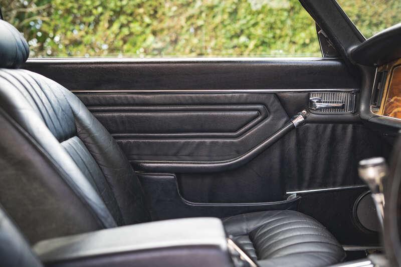 1976 Jaguar XJC