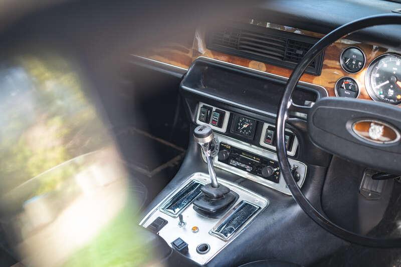1976 Jaguar XJC