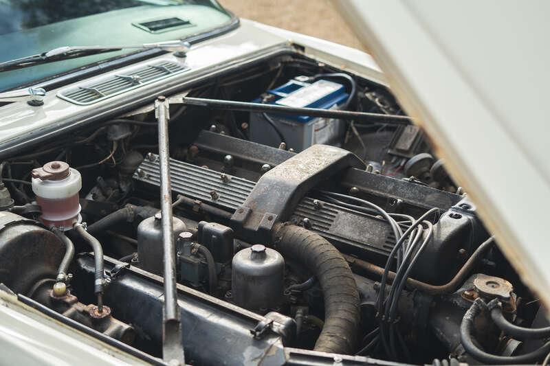 1976 Jaguar XJC