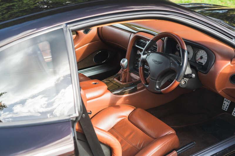 2003 Aston Martin DB7 GT