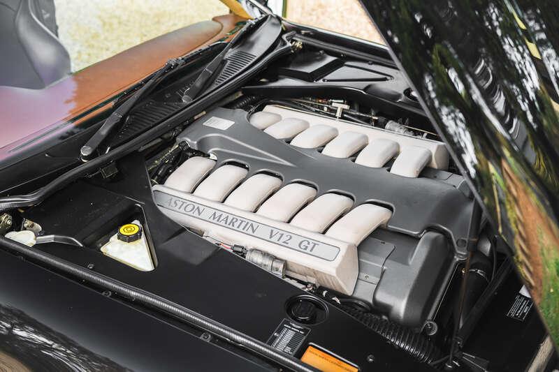 2003 Aston Martin DB7 GT