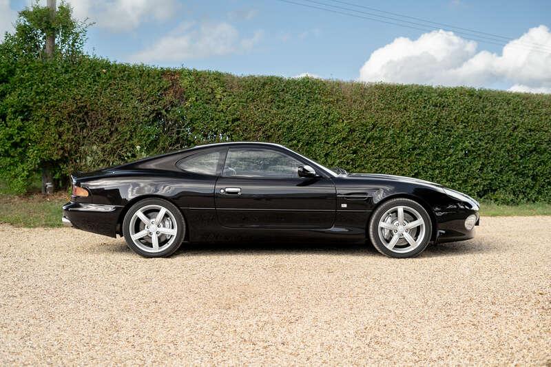 2003 Aston Martin DB7 GT