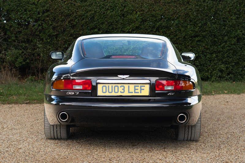 2003 Aston Martin DB7 GT