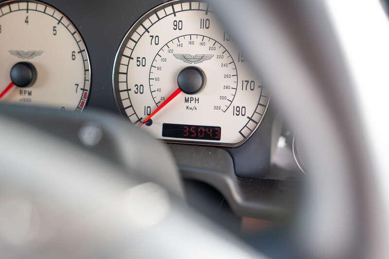 2003 Aston Martin DB7 GT