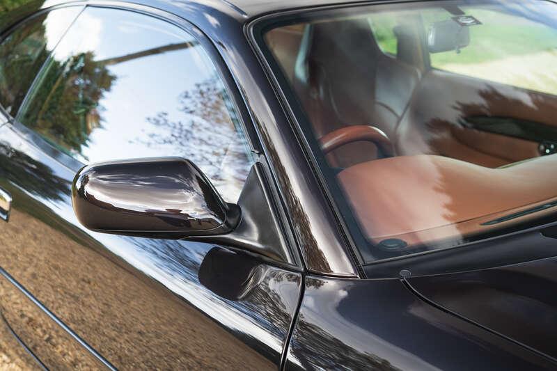 2003 Aston Martin DB7 GT