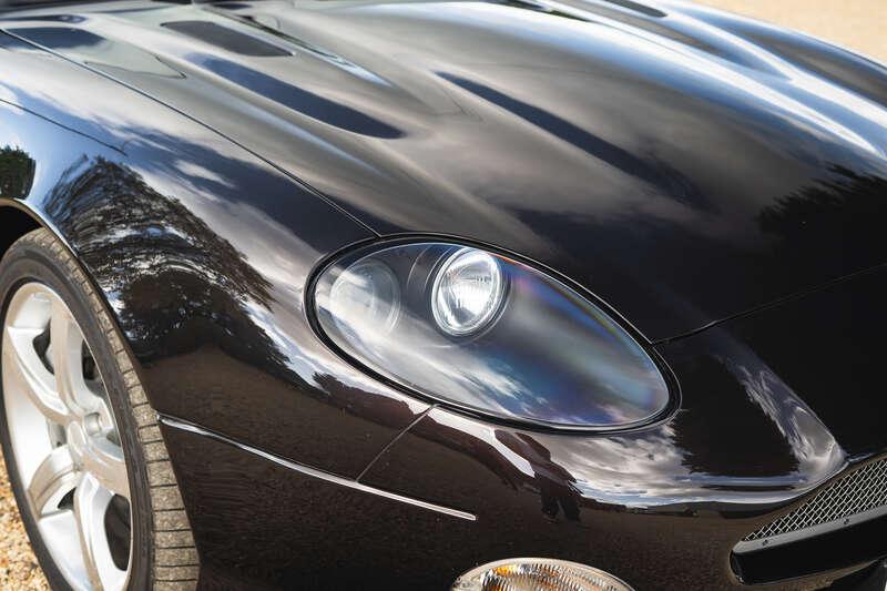 2003 Aston Martin DB7 GT