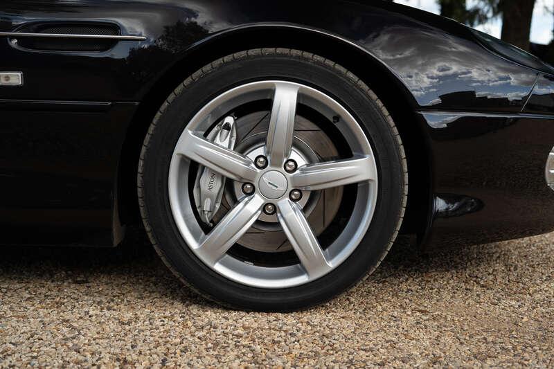 2003 Aston Martin DB7 GT