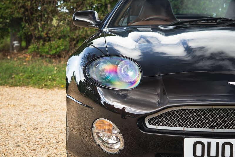 2003 Aston Martin DB7 GT