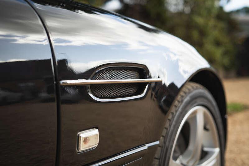 2003 Aston Martin DB7 GT