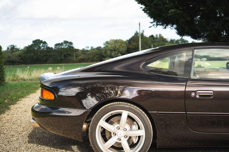 2003 Aston Martin DB7 GT