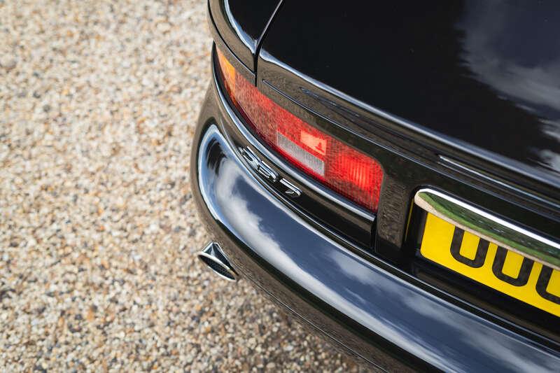 2003 Aston Martin DB7 GT