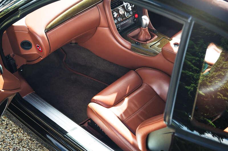 2003 Aston Martin DB7 GT