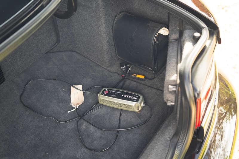 2003 Aston Martin DB7 GT