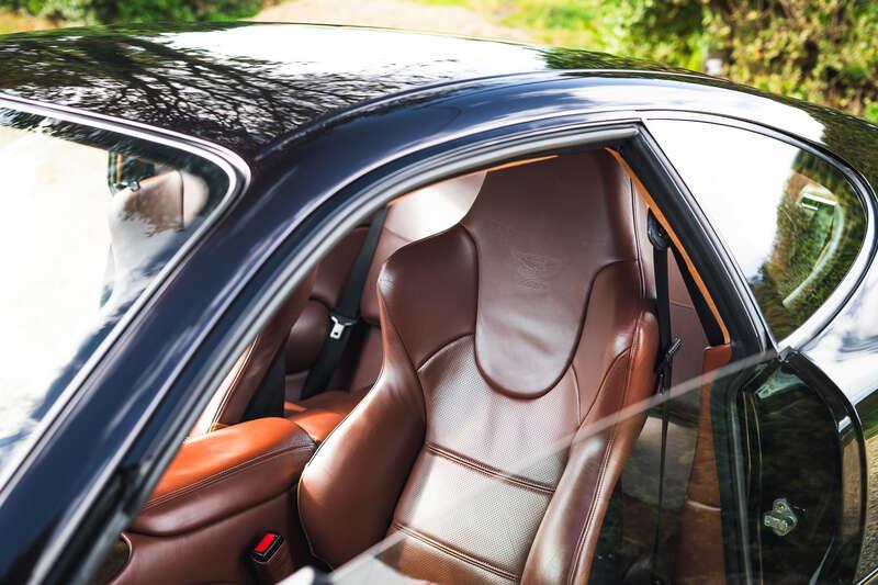 2003 Aston Martin DB7 GT