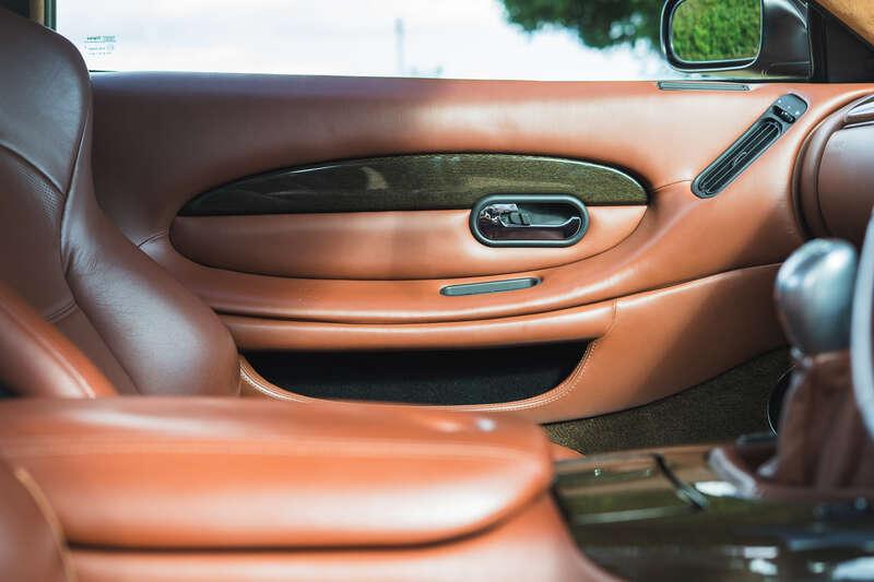 2003 Aston Martin DB7 GT