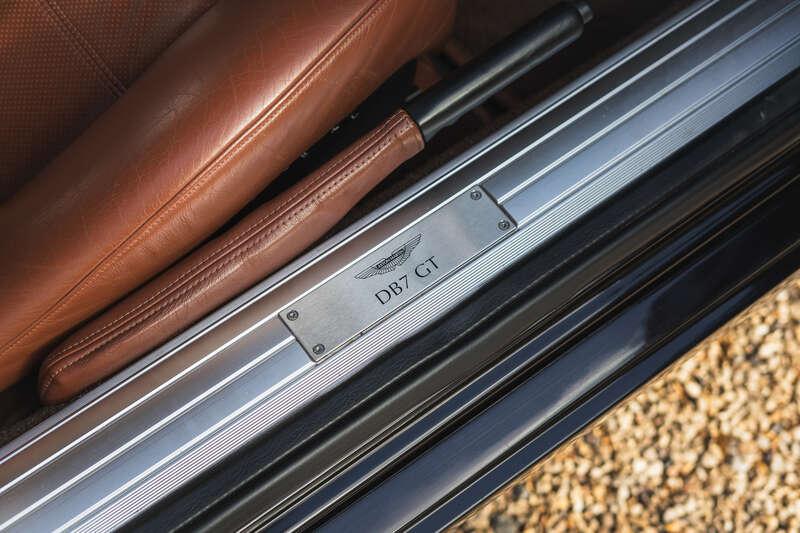 2003 Aston Martin DB7 GT