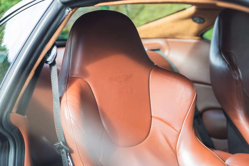 2003 Aston Martin DB7 GT
