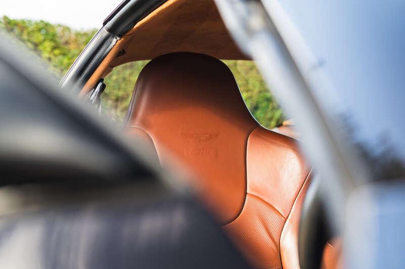 2003 Aston Martin DB7 GT
