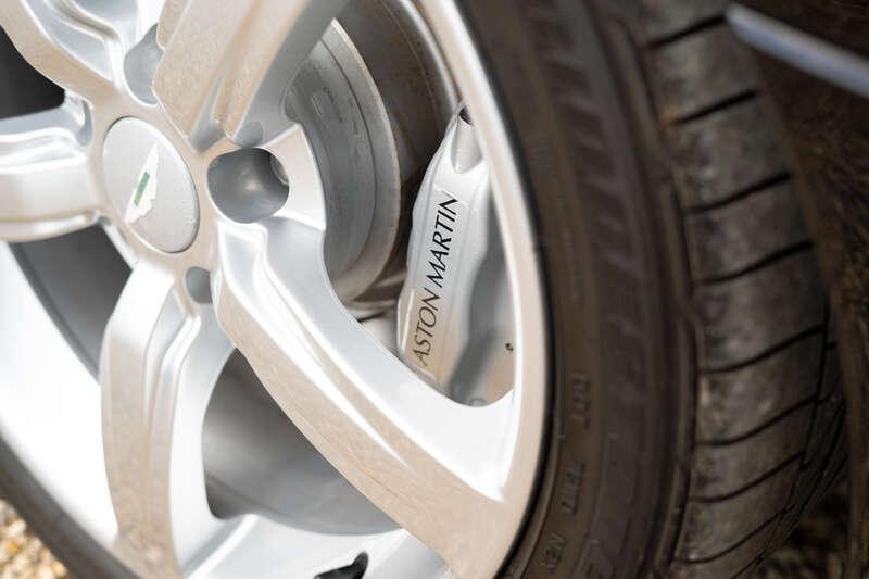 2003 Aston Martin DB7 GT