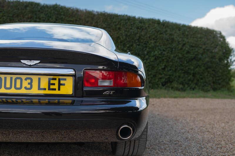 2003 Aston Martin DB7 GT