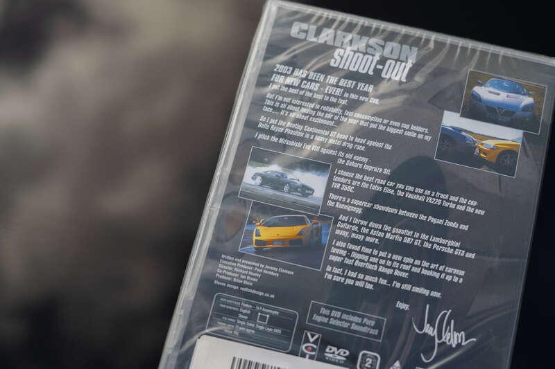 2003 Aston Martin DB7 GT