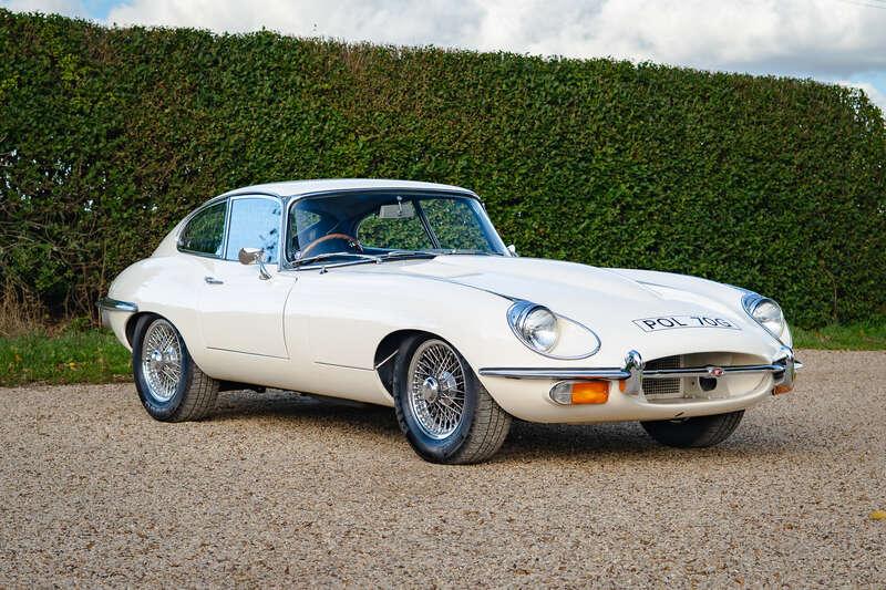 1969 Jaguar E-Type