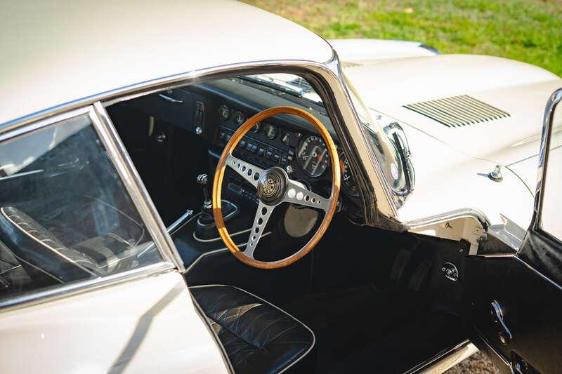 1969 Jaguar E-Type