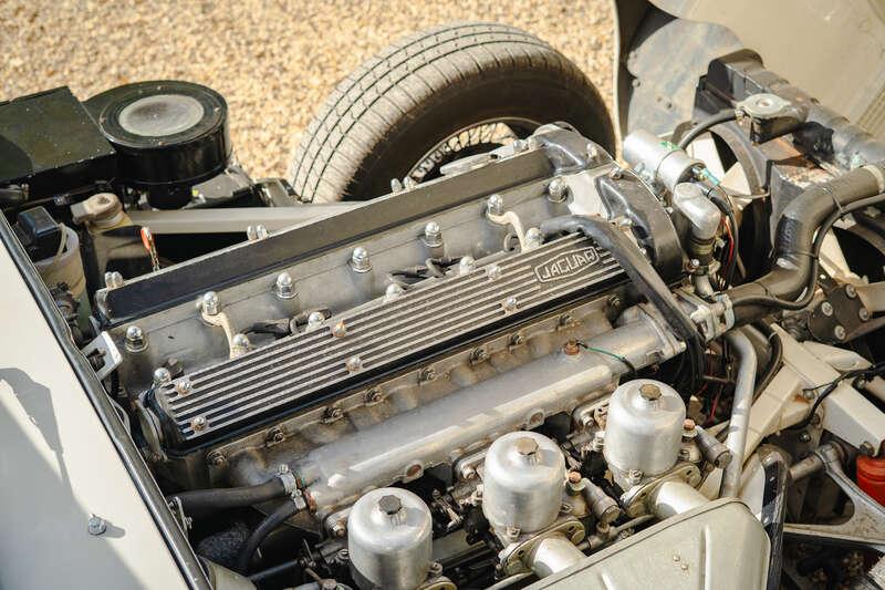1969 Jaguar E-Type