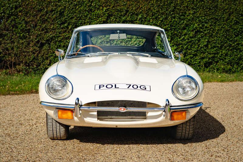 1969 Jaguar E-Type