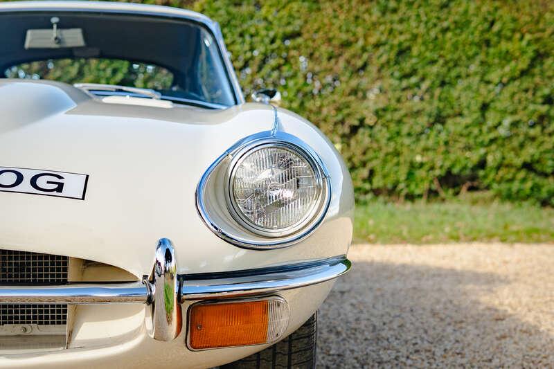 1969 Jaguar E-Type