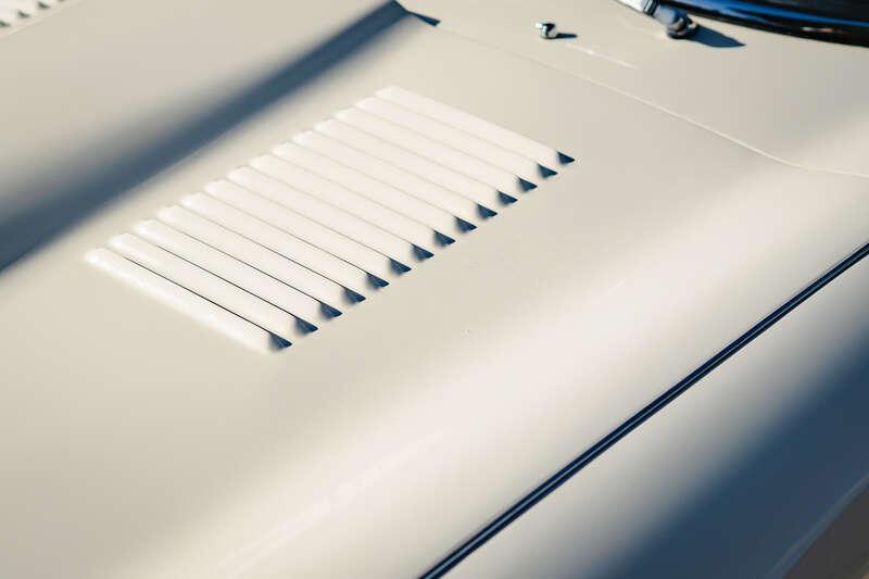 1969 Jaguar E-Type