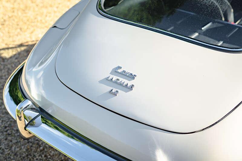 1969 Jaguar E-Type