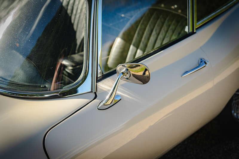 1969 Jaguar E-Type