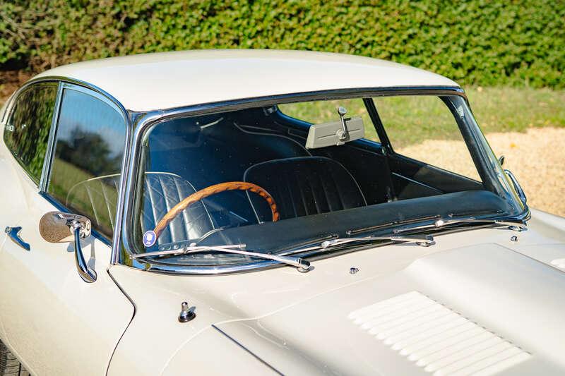 1969 Jaguar E-Type
