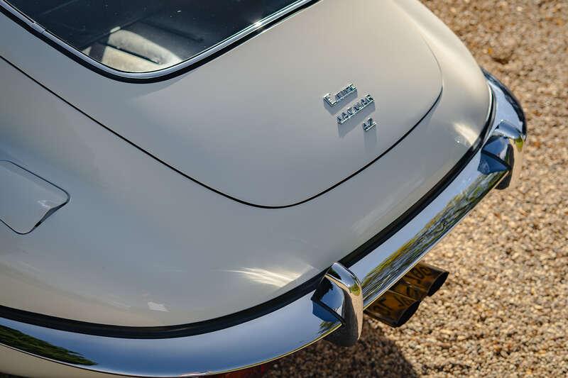 1969 Jaguar E-Type