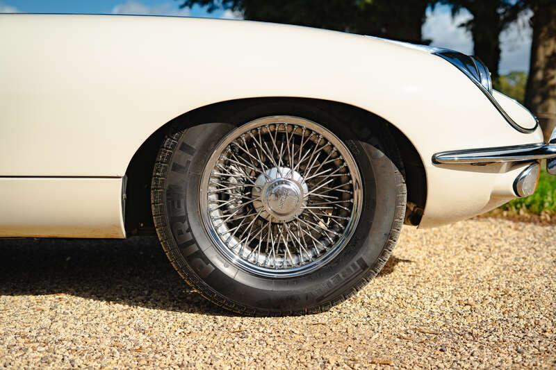 1969 Jaguar E-Type