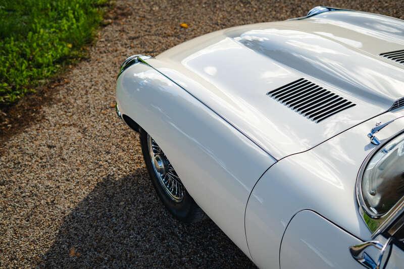 1969 Jaguar E-Type