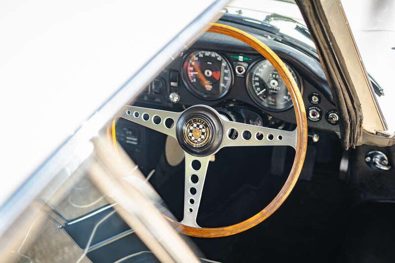 1969 Jaguar E-Type