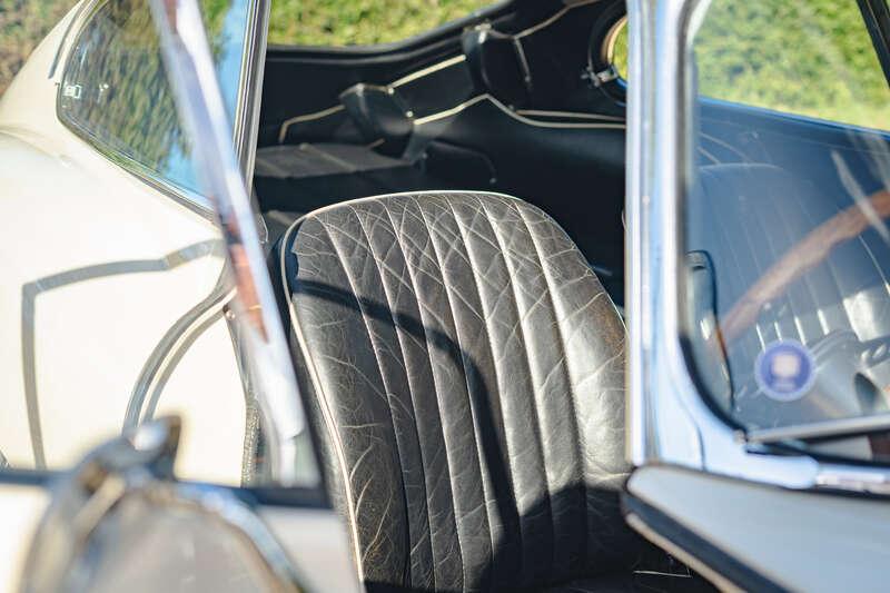 1969 Jaguar E-Type