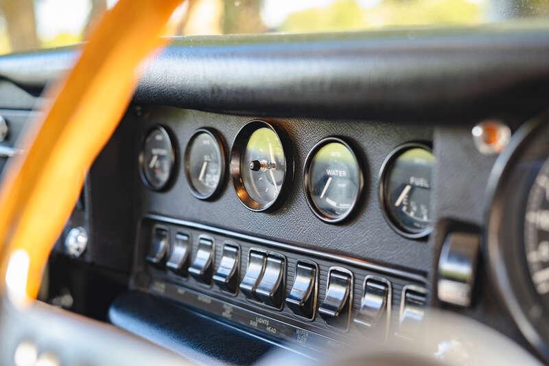 1969 Jaguar E-Type