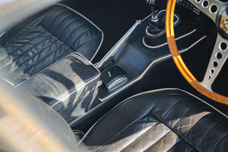 1969 Jaguar E-Type