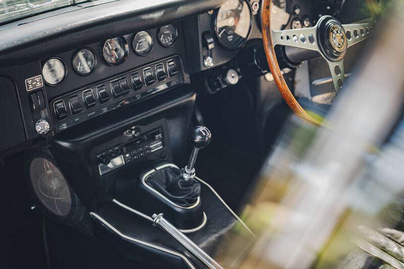 1969 Jaguar E-Type