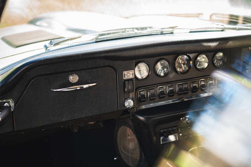 1969 Jaguar E-Type