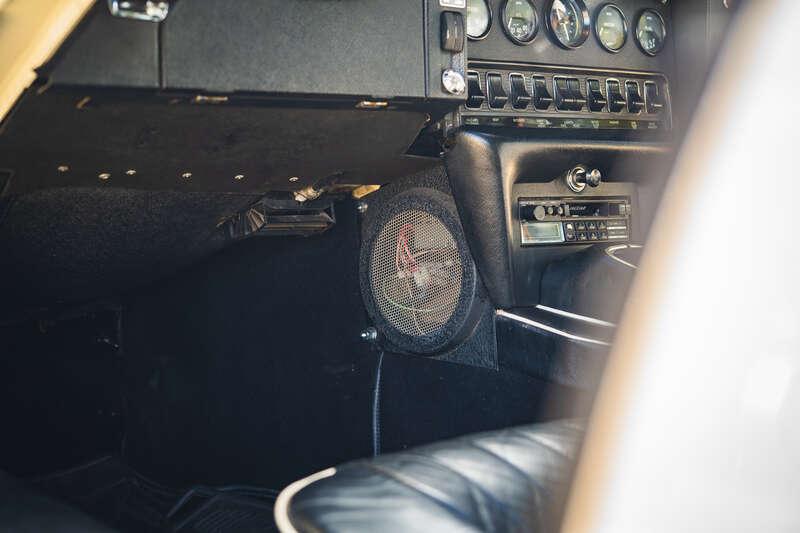 1969 Jaguar E-Type