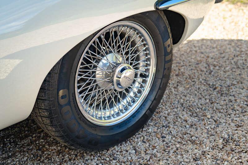 1969 Jaguar E-Type